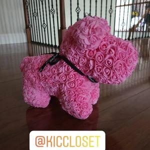 Rose dog